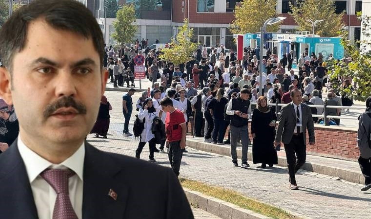 Son dakika… Bakan Murat Kurum depremin bilançosunu açıkladı!