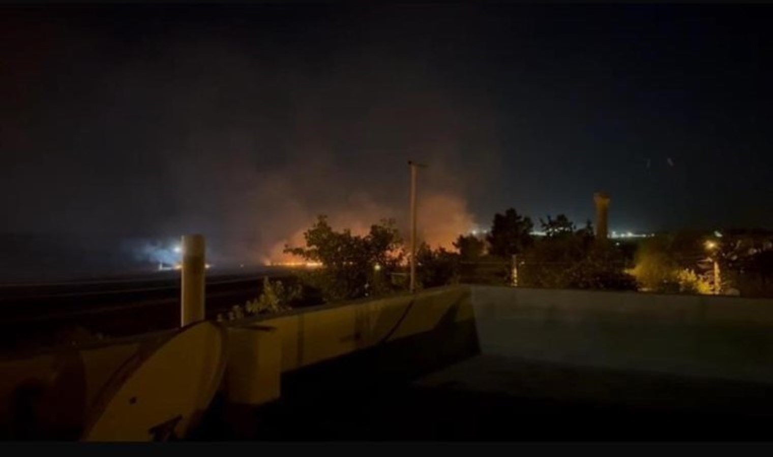 Son dakika… Kilis’e havan mermileri düştü: TSK karşılık veriyor!