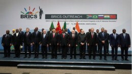 Suriye, BRICS’e katılmak için üyelik başvurusu yaptı