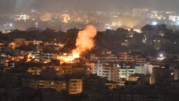 Suriye’nin başkenti Şam’da üst üste patlamalar meydana geldi