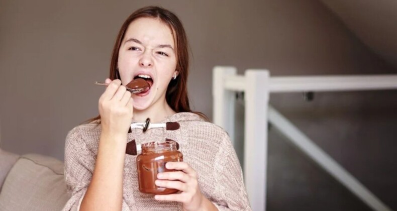 Tatlı düşkünlüğü depresyon nedeni olabilir