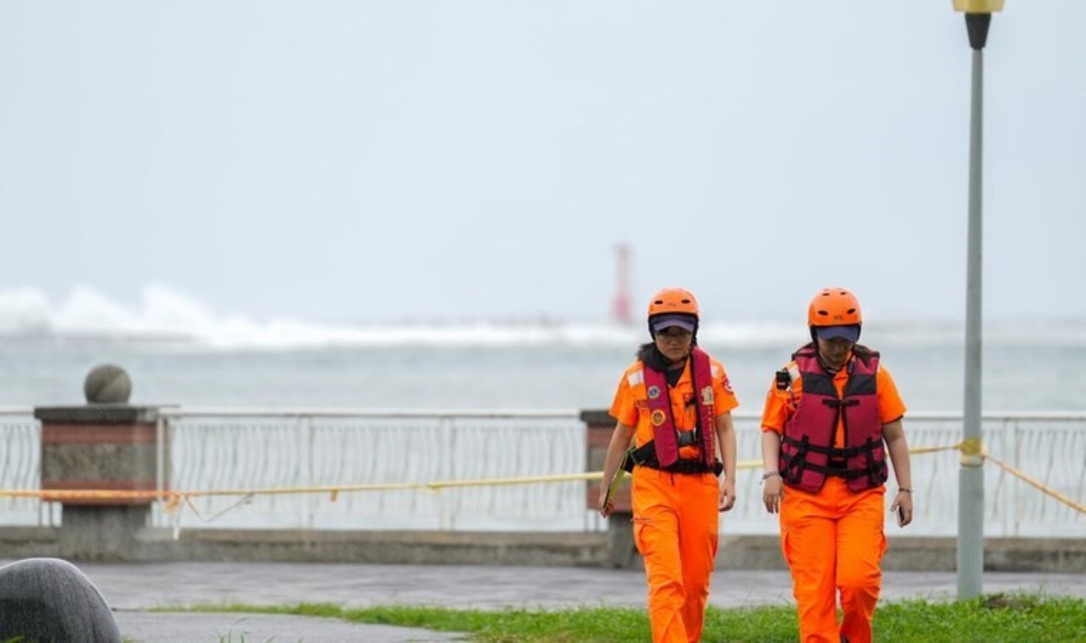 Tayvan’da Krathon Tayfunu alarmı: Tüm uçuşlar ertelendi