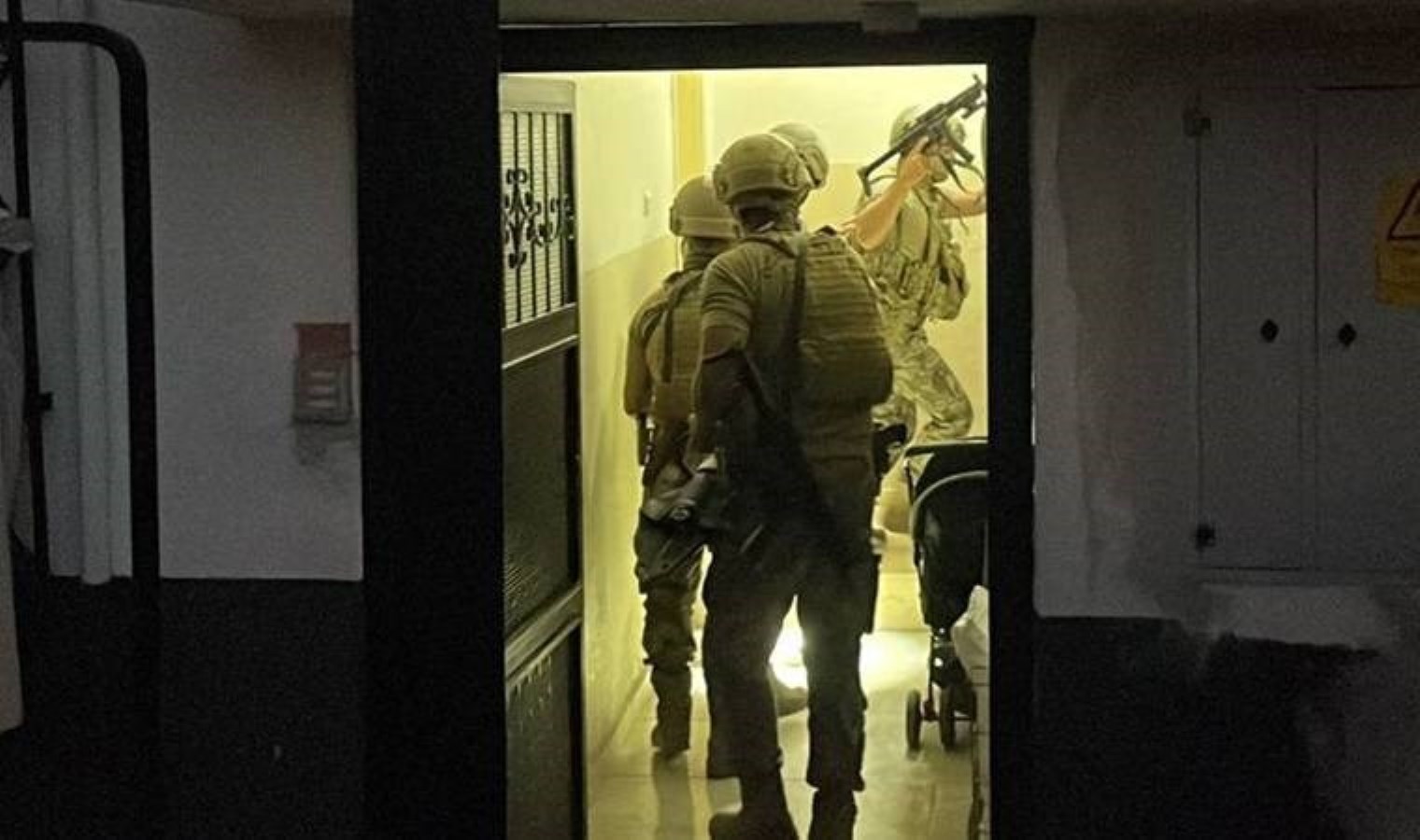 Tekirdağ’da ruhsatsız silah ve fişek operasyonları