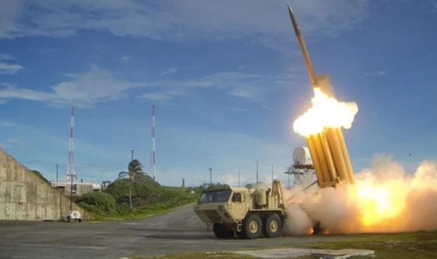 THAAD füzesi nedir? İsrail’in konuşlandırdığı THAAD füzesi özellikleri nelerdir?