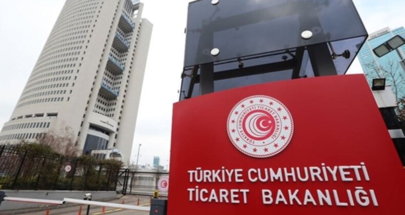 Ticaret Bakanlığı açıkladı: 3 milyar 184 milyon lira ceza uygulandı