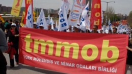 TMMOB Başkanı Emin Koramaz: TMMOB şimdi delikanlı yaşında