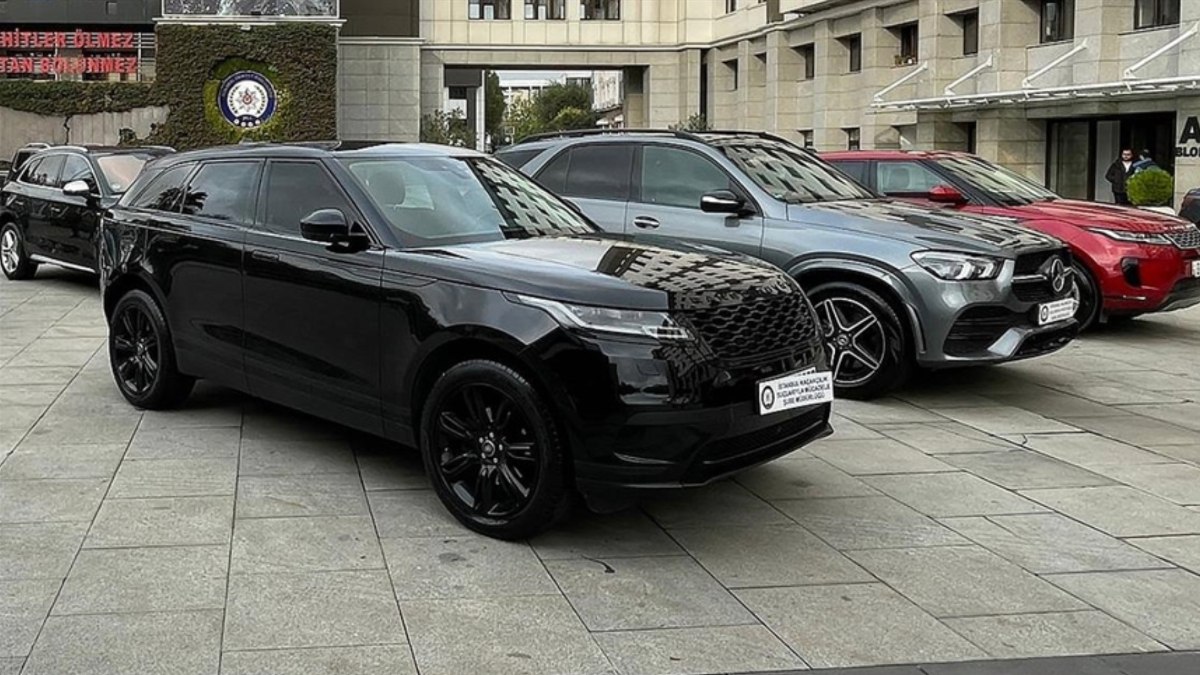 TMSF, indirimli lüks araçları ihaleye çıkardı