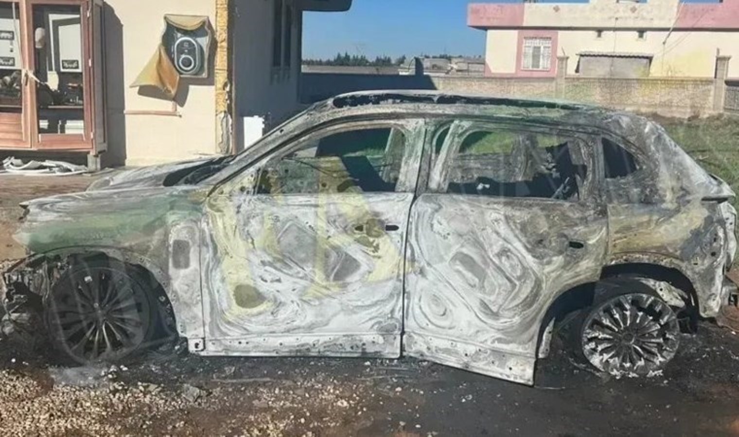 Togg T10X şarj halindeyken alev aldı: Şirketten ilk açıklama!