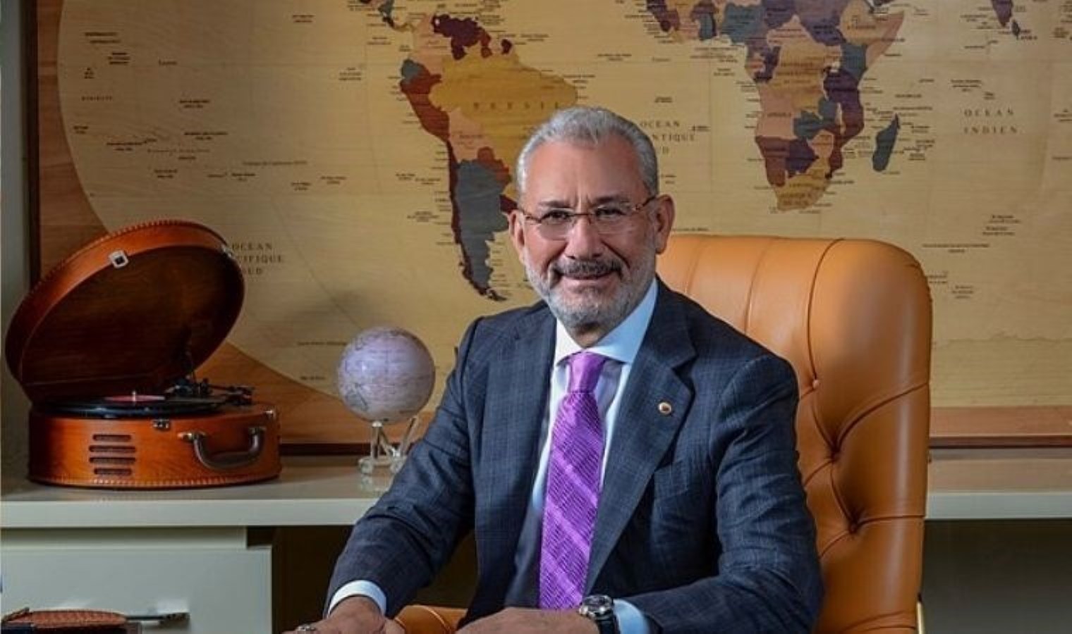 TOGG Yönetim Kurulu Başkanı Fuat Tosyalı kimdir? Fuat Tosyalı kaç yaşında, nereli? Fuat Tosyalı’nın kariyeri…