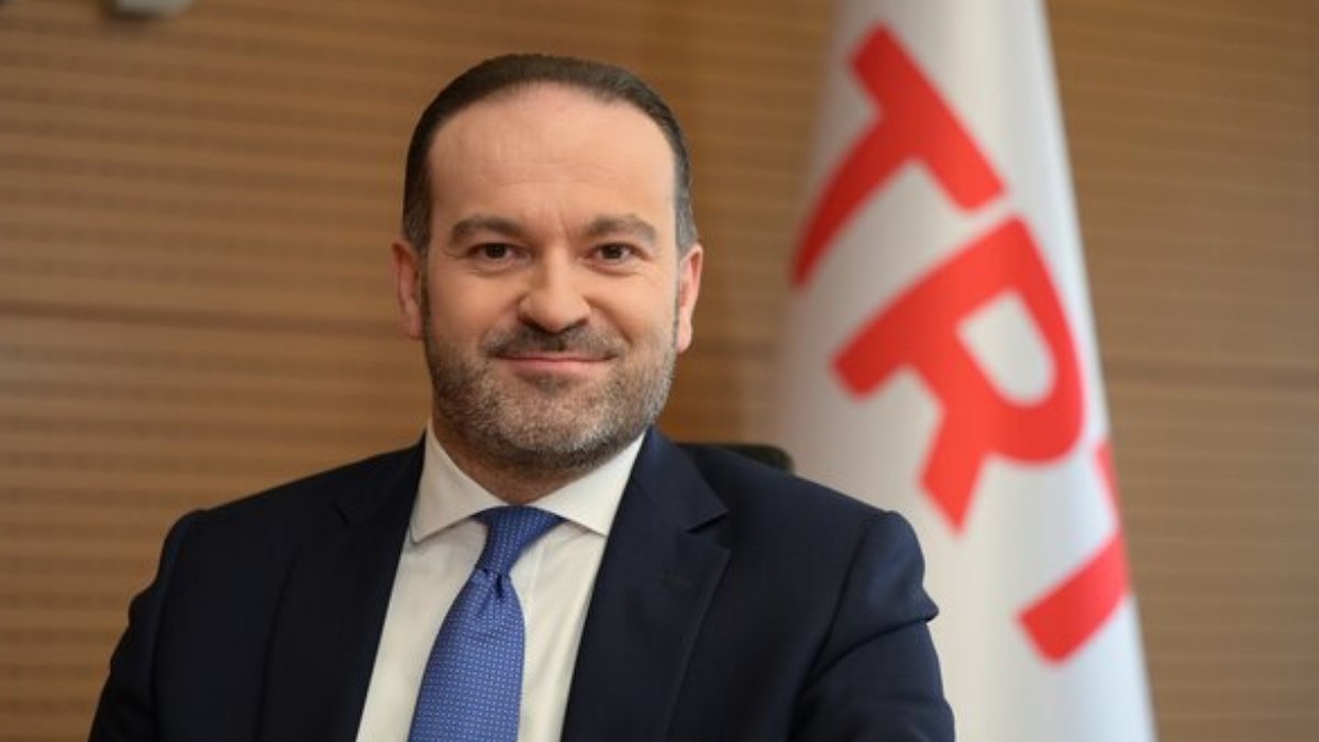 TRT Genel Müdürü Mehmet Zahid Sobacı’dan İran açıklaması
