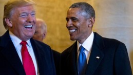 Trump’tan, Obama’ya hakaret: Gerçek bir pislik