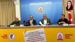 TTB ve İTO ‘Yenidoğan Çetesi’ne ilişkin basın açıklaması düzenledi: ‘Sağlık Bakanlığı görevini yerine getirememiştir’