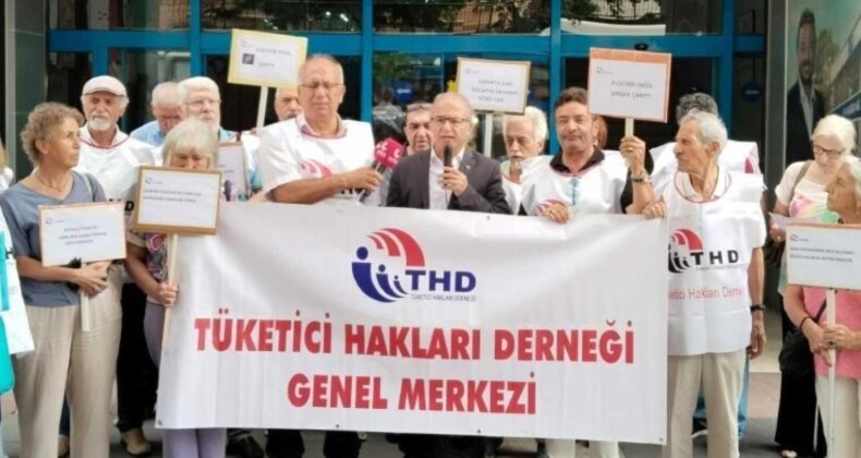 Tüketici Hakları Derneği’nden vergi düzenlemesine tepki: Yoksulların sırtına böyle bir vergi yüklenmesini doğru bulmuyoruz