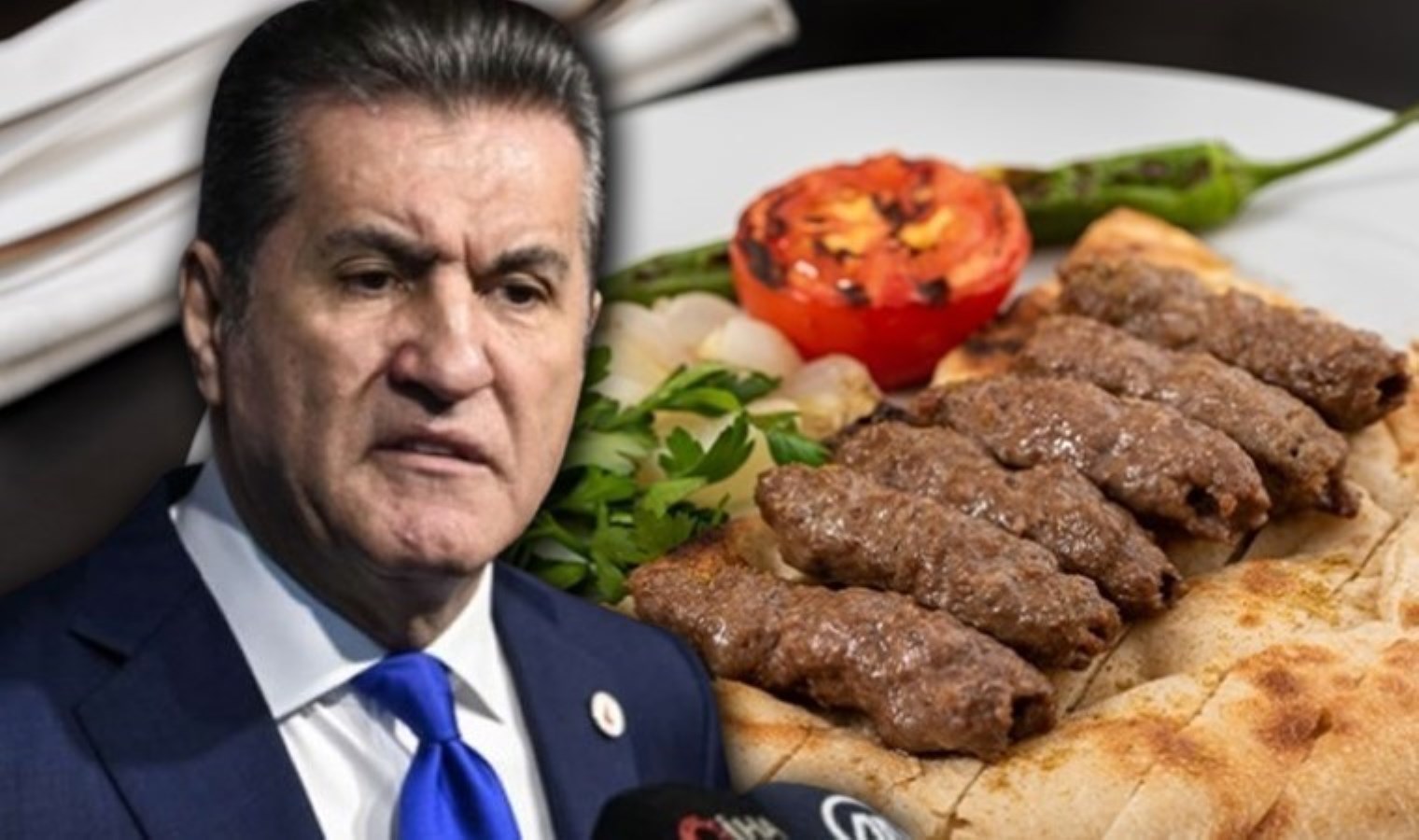 Tüm Türkiye merak ediyor! Köfteye ‘domuz eti’ karıştıran ünlü firmayı Mustafa Sarıgül açıklayacak