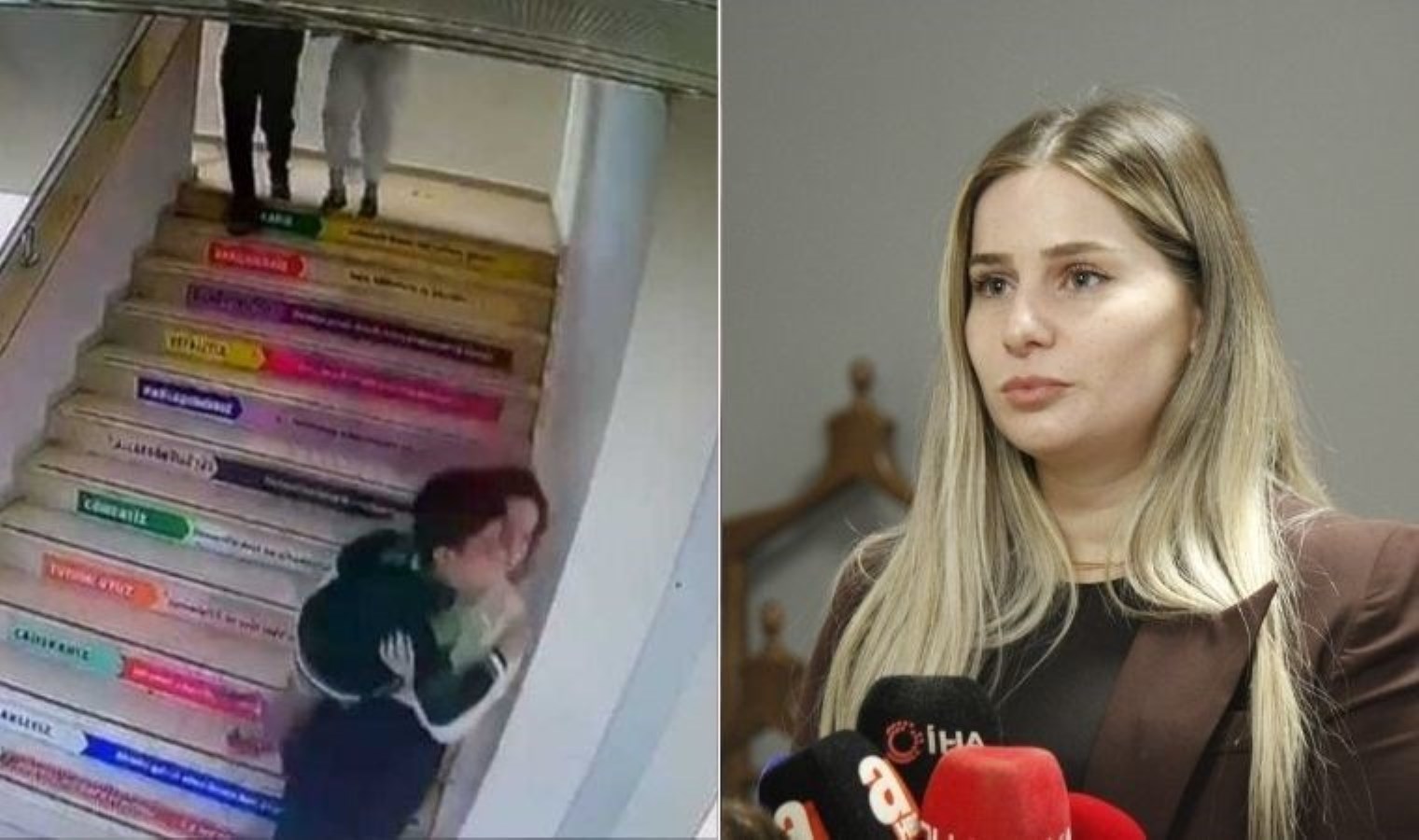 Türkiye o öğretmeni konuşmuştu: ‘O anda tek düşündüğüm şey öğrencim oldu’