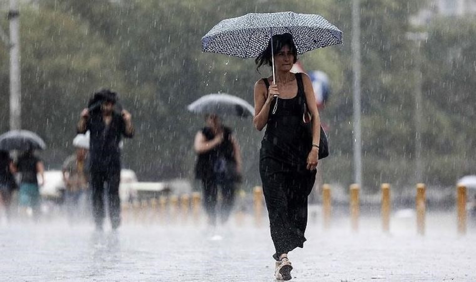 Türkiye’de yaz yağışları yüzde 9 azaldı