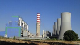 Türkiye’nin en büyük termik santralinde enerji üretimi durdu