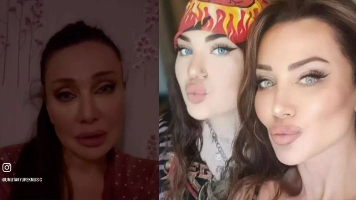 Ünlü şarkıcı Umut Akyürek’in paylaşımı üzdü! Kızının yasaklı madde kullandığını açıkladı