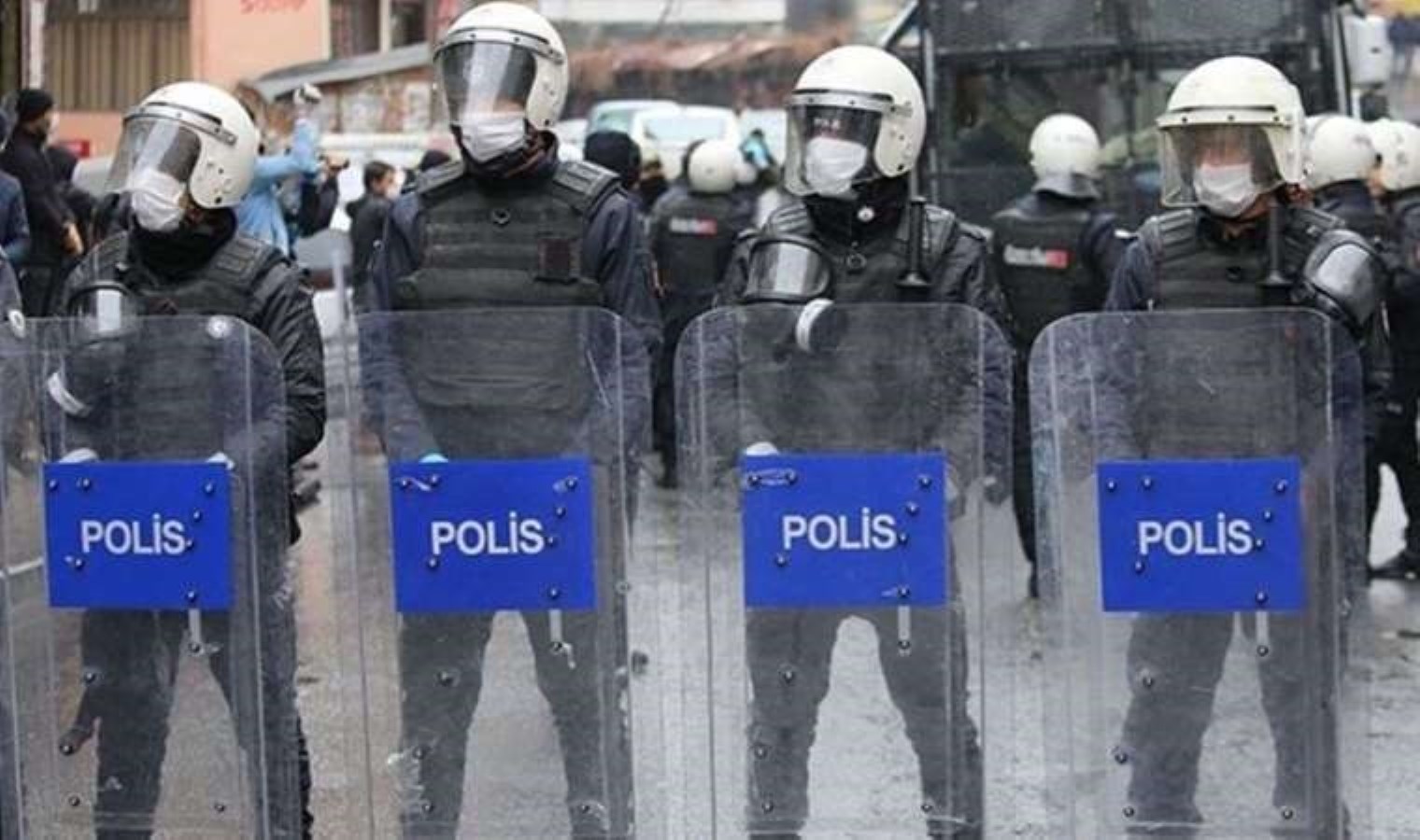 Van’da gösteri ve yürüyüşlere 5 günlük yasak