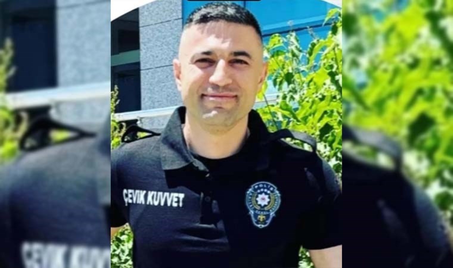 Van’da polis memuru evinde ölü bulundu