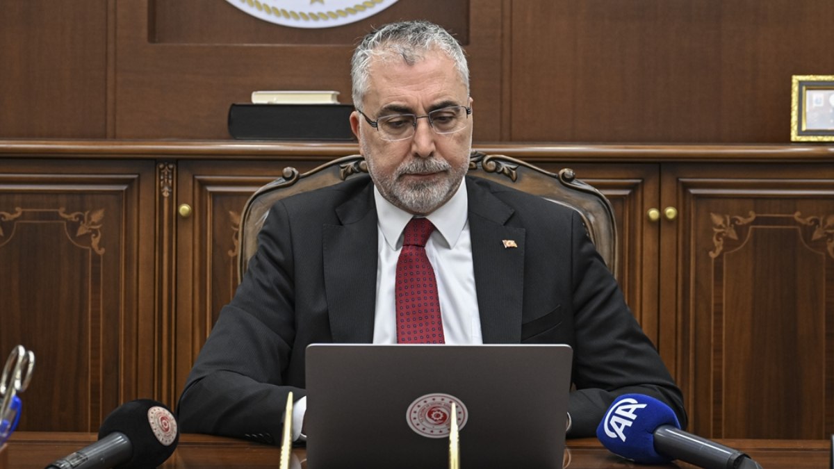 Vedat Işıkhan: Yenidoğan çetesi ile ilgili SGK olarak takipteyiz