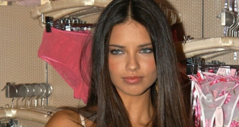 Victoria’s Secret’ın yıldız ismi Adriana Lima geri dönüyor