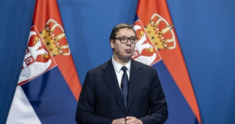 Vucic’ten ‘referandum’ çıkışı: Sırbistan, BRICS’e mi katılıyor?