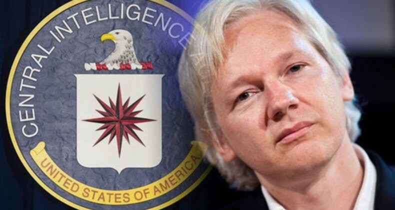 WikiLeaks kurucusu Assange’den, CIA’ya ‘ulusötesi baskı’ suçlaması