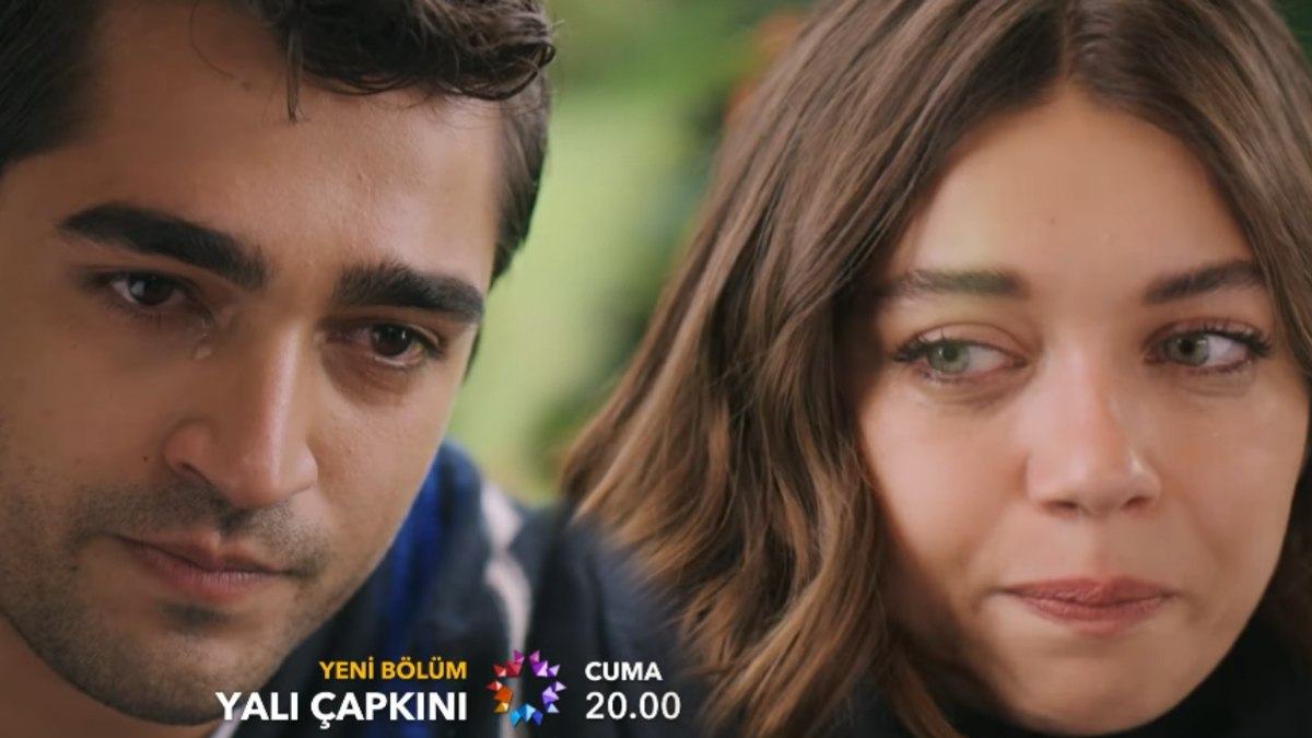 Yalı Çapkını 79. bölüm 1. fragman: “Senden sonra kimseyi sevemedim!”