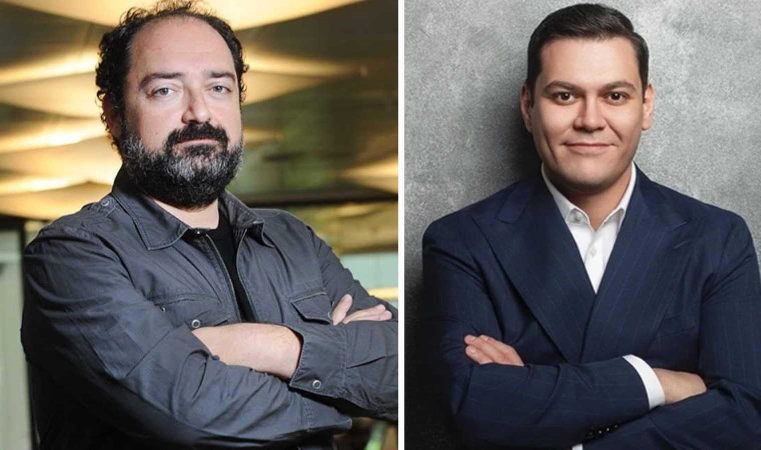 Yemeksepeti kurucusu Nevzat Aydın ile Martı’nın CEO’su Oğuz Alper Öktem, sosyal medyada kapıştı: ‘Maymunluğun da bir sınırı var…’