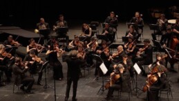 Yeni sanat sezonu ‘Gala Konser’ ile başladı