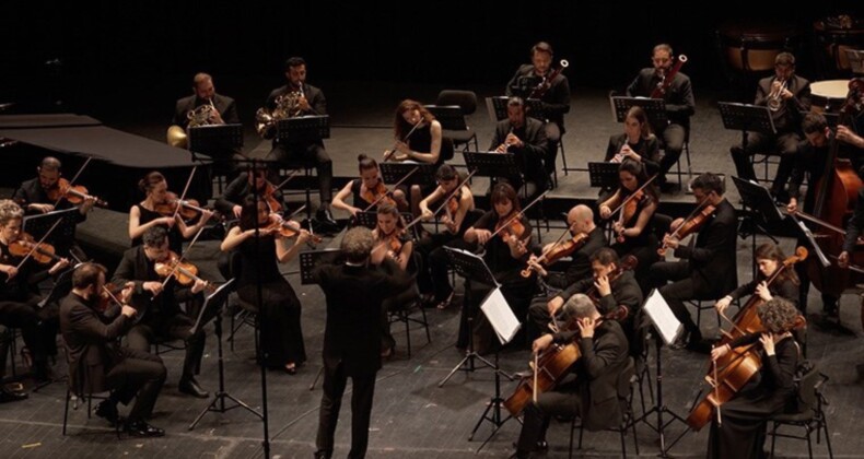 Yeni sanat sezonu ‘Gala Konser’ ile başladı