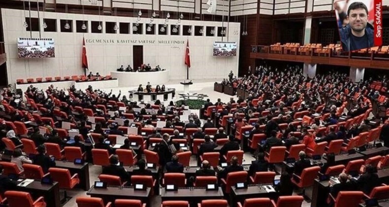 Yeni yasama yılına başlarken geride kalan yılda halkın birçok gündemi reddedildi: Meclis kapılarını açıyor