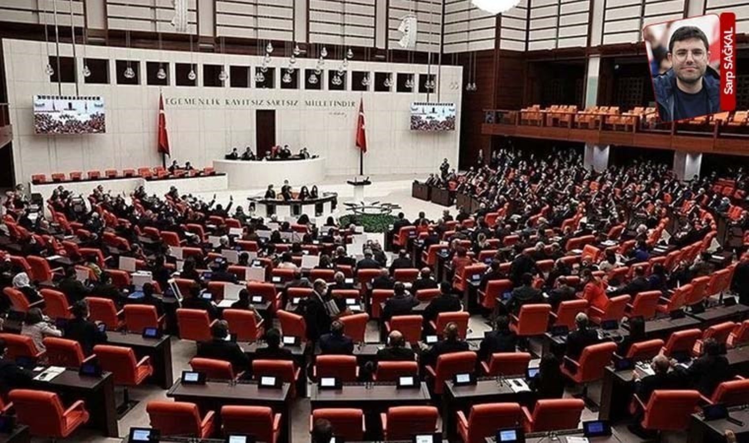 Yeni yasama yılına başlarken geride kalan yılda halkın birçok gündemi reddedildi: Meclis kapılarını açıyor