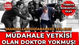 ‘Yenidoğan Çetesi’nde bir skandal daha: Müdahale yetkisi olan doktor yokmuş!