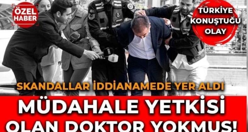 ‘Yenidoğan Çetesi’nde bir skandal daha: Müdahale yetkisi olan doktor yokmuş!