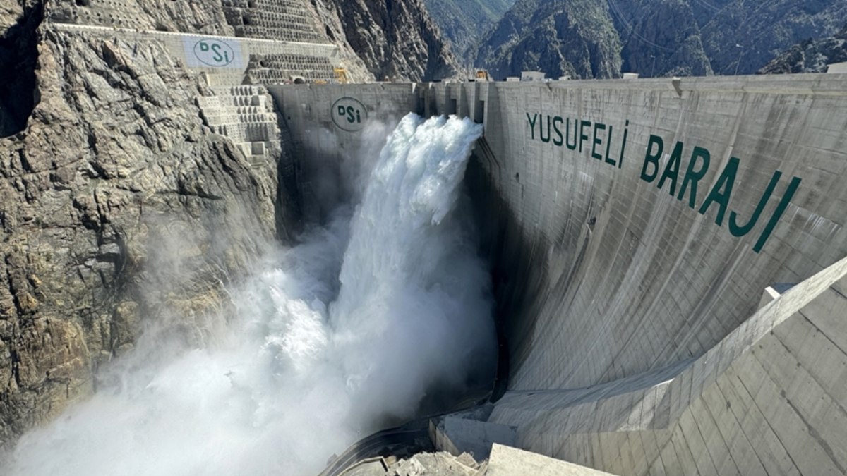 Yusufeli Barajı’nın ekonomiye yıllık katkısı 6 milyar lira