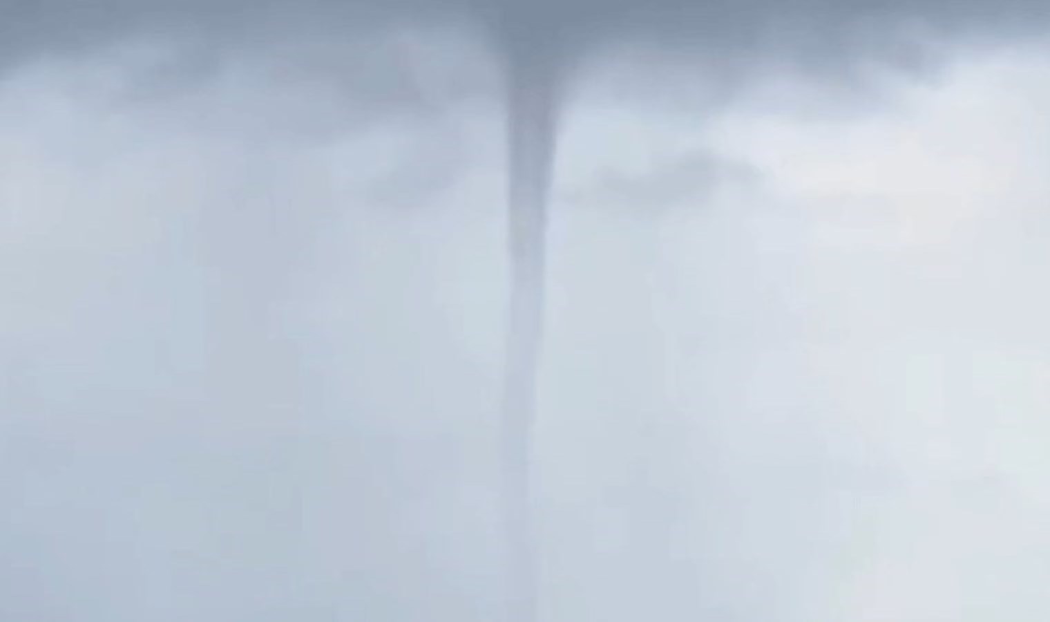 Zonguldak’ta denizde hortum paniği!