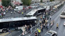 1 kişi ölmüş, 51 kişi yaralanmıştı… Metrobüs kazasında istenen cezalar belli oldu!