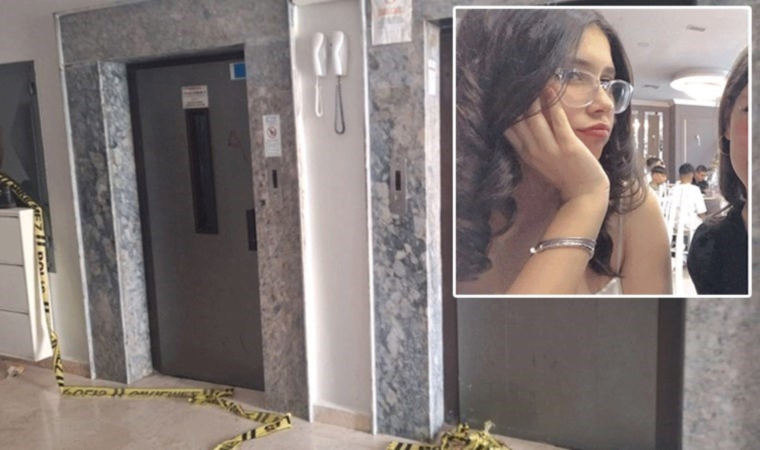 13 yaşındaki Beren Su Bolat’ın hayatını kaybettiği asansör faciasında ihmaller zinciri!