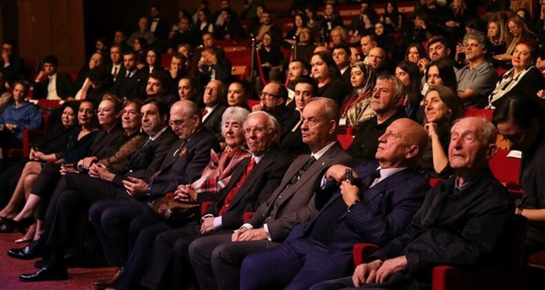 14. Uluslararası Suç ve Ceza Film Festivali başladı… Ceza Hukukçusu Prof. Dr. Adem Sözüer: ‘Bir gece ansızın gelebiliriz hukuku’