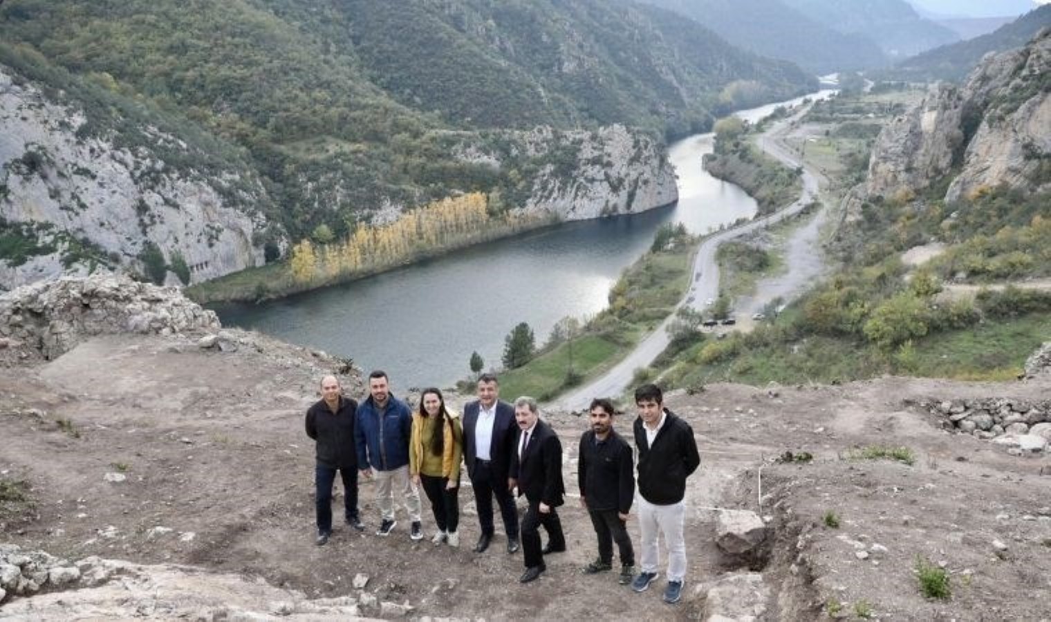 ‘2 bin 300 yıllık Asarkale, insanlık tarihine ışık tutuyor’