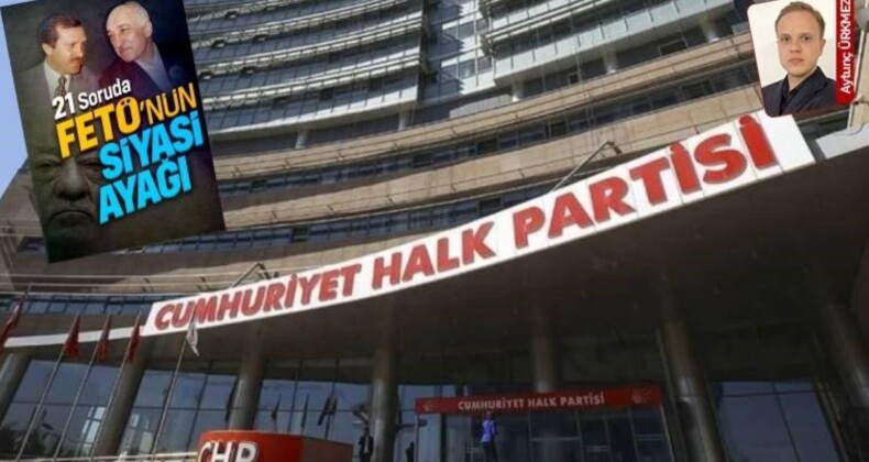 ’21 Soruda FETÖ’nün Siyasi Ayağı’ kitapçığına soruşturma: CHP’li Kaya hakim karşısına çıktı!