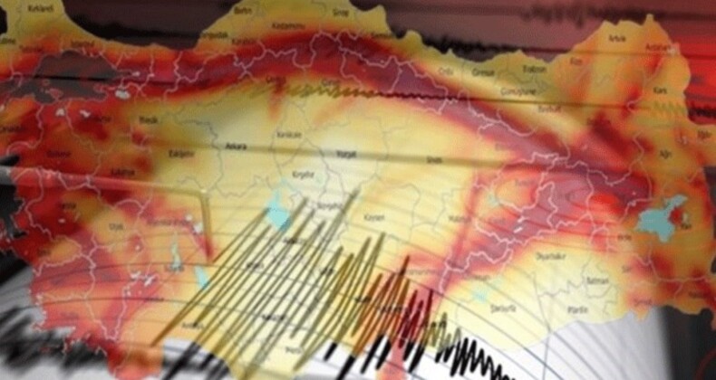 4.4 büyüklüğünde deprem meydana gelmişti… Prof. Dr. Çağlar Özkaymak’tan deprem açıklaması: ‘6.8 büyüklüğüne kadar…’