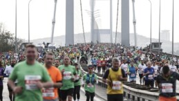 46. İstanbul Maratonu başladı