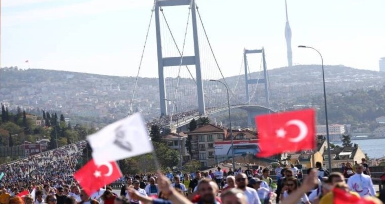 46. İstanbul Maratonu pazar günü koşulacak