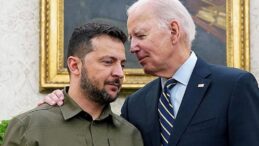 ABD basını: Biden’dan Ukrayna’ya Rusya karşısında ‘silah’ izni