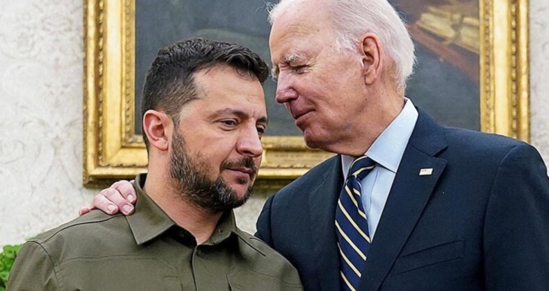 ABD basını: Biden’dan Ukrayna’ya Rusya karşısında ‘silah’ izni