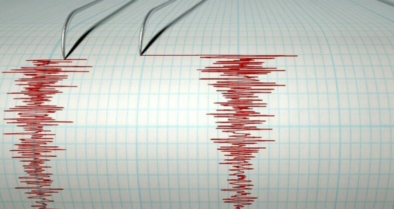 Adana’da 5 büyüklüğündeki depremin ardından 8 artçı deprem meydana geldi