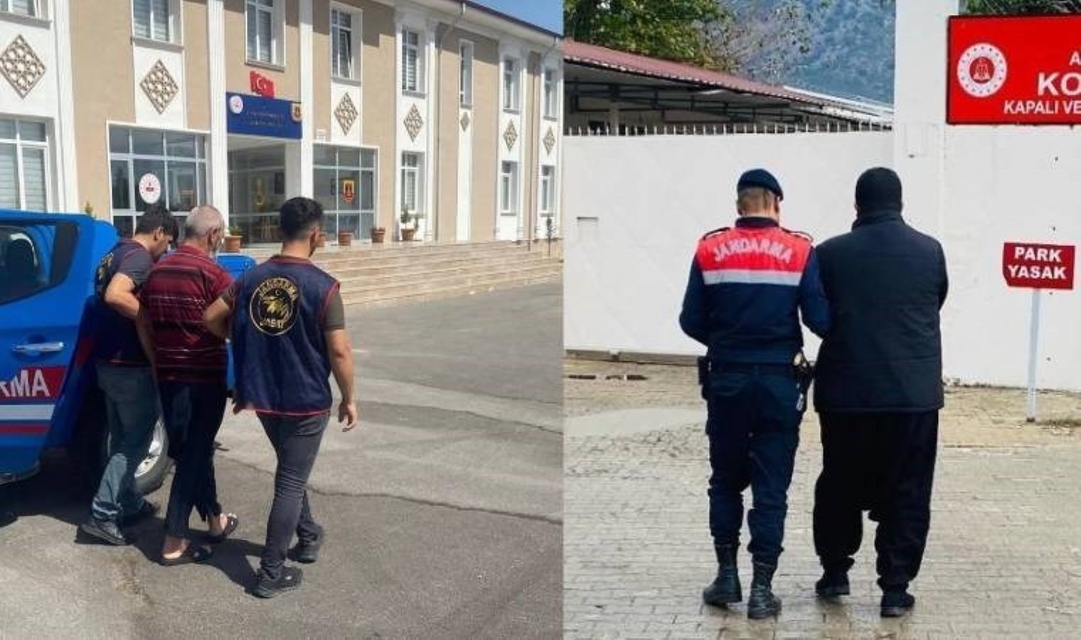 Adana’da operasyon: 2 firari hükümlü yakalandı!